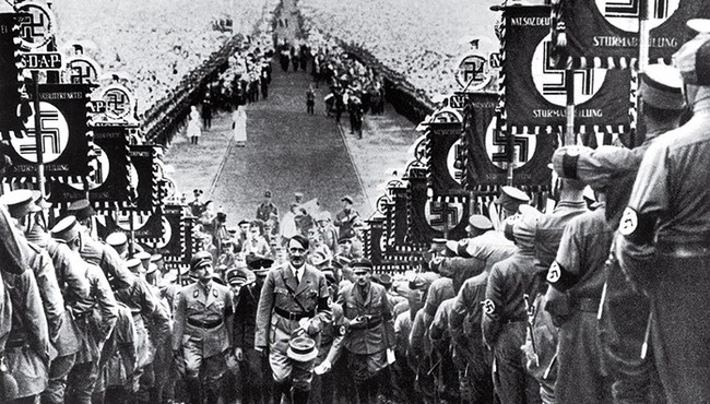 Thần dược nào giúp đội quân của Hitler cực khỏe trên chiến trường?