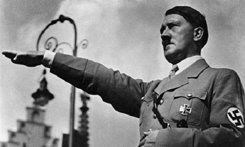 Có phải Hitler là người bị căm ghét nhất trong lịch sử?