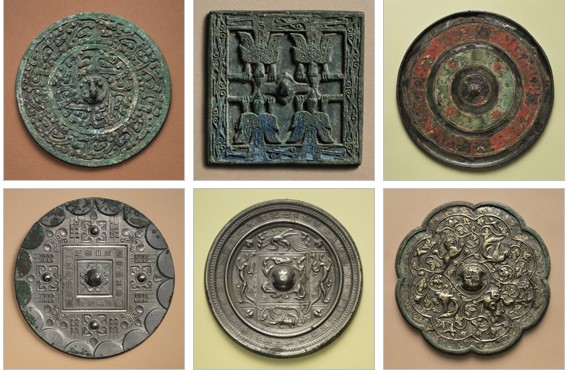 Giải mã bí ẩn những chiếc gương đồng hàng ngàn năm tuổi của Trung Quốc