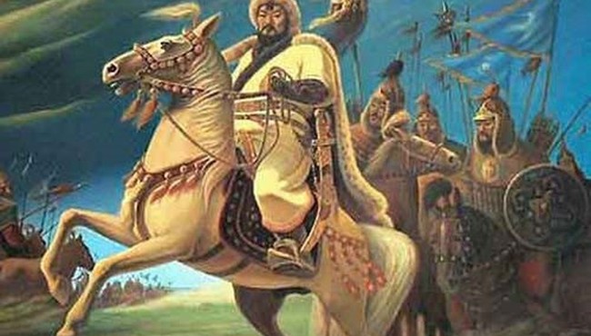 Thủ lĩnh đế chế Mông Cổ Thành Cát Tư Hãn thảm sát dân thường trong các cuộc chinh phạt?