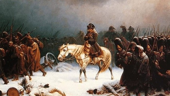 Napoleon phải trả giá đắt từ cuộc xâm lược? 