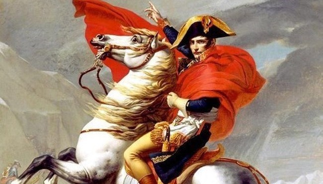 Hoàng đế Napoleon mất mạng vì nghiện nước hoa? 