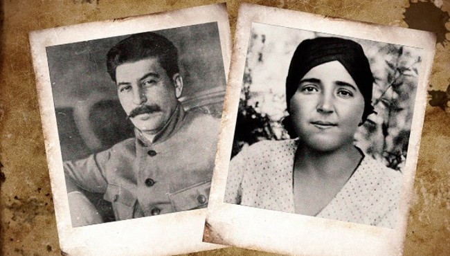 2 cuộc hôn nhân ít biết của nhà lãnh đạo Stalin