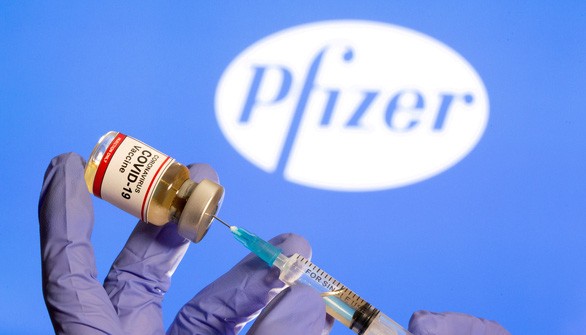 Mũi tiêm thứ 3 của vaccine Pfizer hiệu quả ra sao trước virus SARS-CoV-2? 