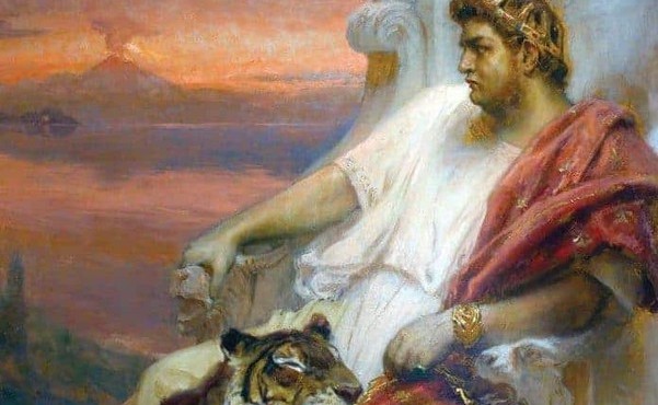 Sự thật về bạo chúa khét tiếng nhất La Mã 