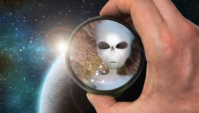Người ngoài hành tinh bí mật liên lạc với nhau thông qua các vì sao?