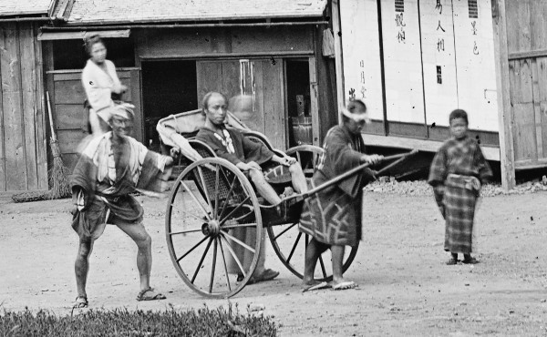 Bất ngờ với cuộc sống ở Nhật Bản những năm 1860 - 1870