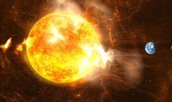 Liệu cơn bão Mặt trời có thể hủy diệt toàn bộ sự sống trên Trái đất?