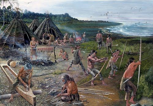Nhìn lại thảm họa sóng thần Storegga 'xóa sổ' nhiều bộ lạc vào 8.000 năm trước