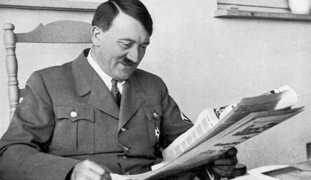Cái chết bất ngờ của Hitler được hé lộ qua phần thi thể tìm thấy