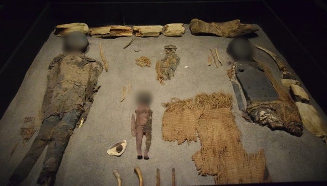 Vì sao loạt xác ướp cổ nhất thế giới có dấu hiệu phân hủy?