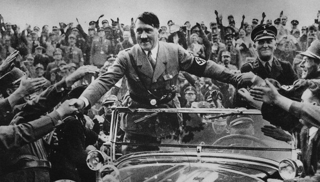 Những bí mật cực sốc về trùm phát xít Hitler