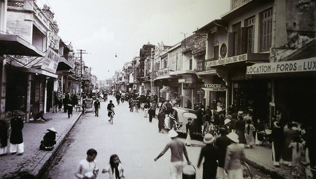 Loạt ảnh 36 phố phường ở Hà Nội hơn 100 năm trước