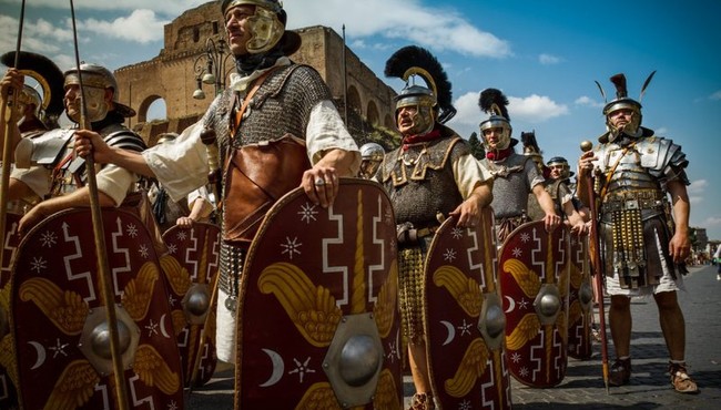 Bí ẩn vụ mất tích kỳ bí của một quân đoàn La Mã