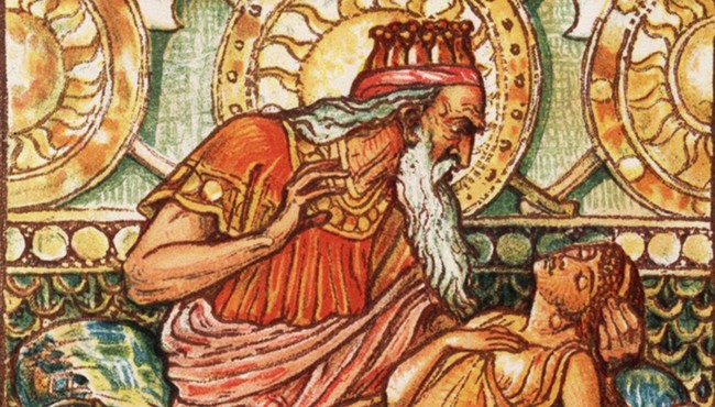 Biết gì về vị vua huyền thoại “chạm tay hóa vàng” nổi tiếng nhất lịch sử? 
