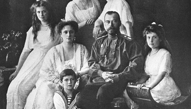 Ảnh hiếm về Nicholas II - Sa hoàng cuối cùng của Nga