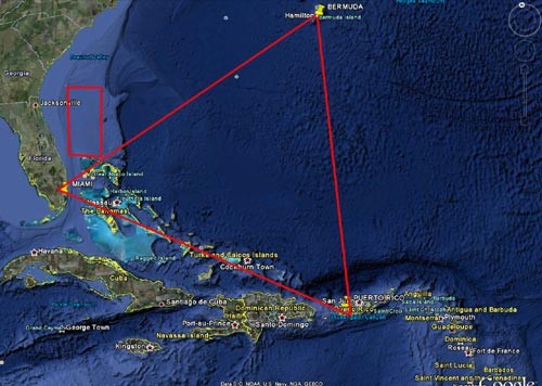 'Tam giác quỷ' Bermuda nuốt chửng tàu thuyền, máy bay thế nào?