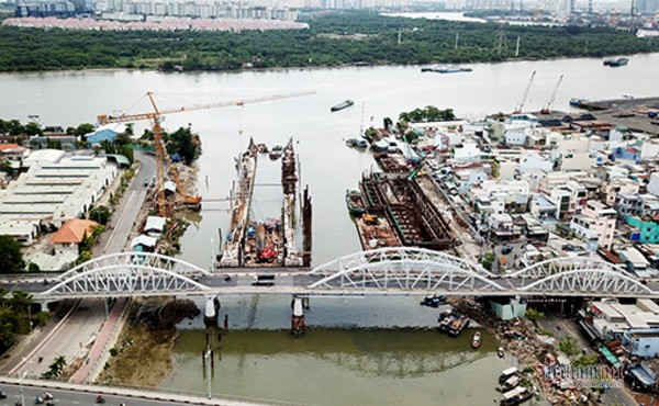Thú vị 5 cây cầu làm nên lịch sử ở Việt Nam