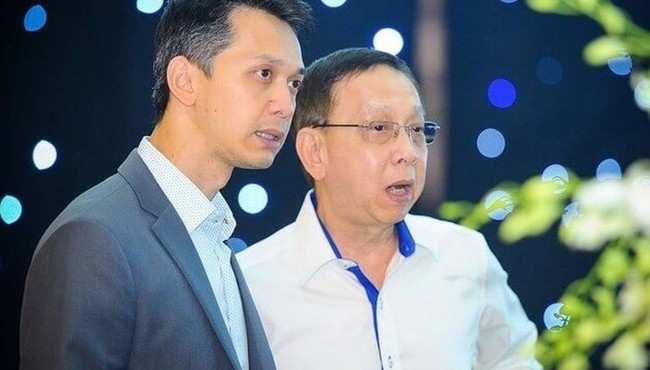 Cha của Chủ tịch ACB Trần Hùng Huy từng điều hành nhà băng này thế nào?