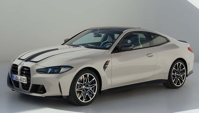 Chi tiết BMW M4 2024 có giá khoảng 7 tỷ đồng