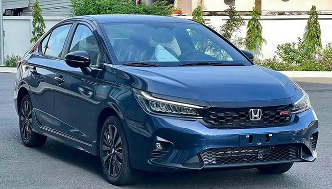Honda Việt Nam đang có chiến dịch giảm giá đến 220 triệu đồng 
