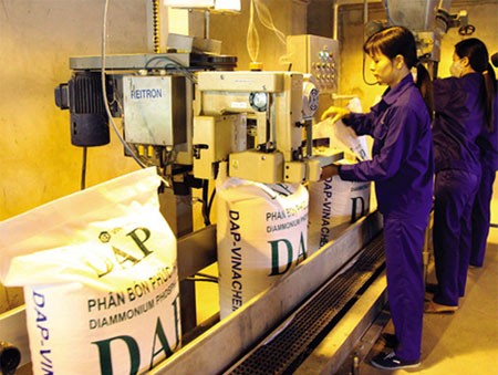 DAP – Vinachem lỗ thêm 7 tỷ đồng trong quý 3/2020
