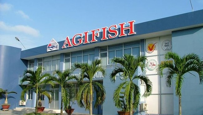 Agifish lên kế hoạch thu lãi 12 tỷ đồng trong năm 2021