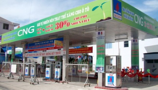 CNG Việt Nam điều chỉnh giảm 40% kế hoạch lợi nhuận năm 2020