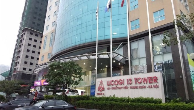 Licogi 13 chuyển nhượng một công ty con giá hơn 450 tỷ đồng