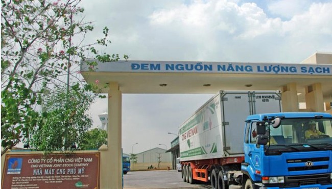 CNG Việt Nam sắp chi 54 tỷ đồng trả cổ tức năm 2020