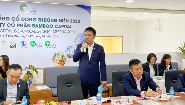 Bamboo Capital rót 300 tỷ đồng lập công ty bất động sản tại Bình Định