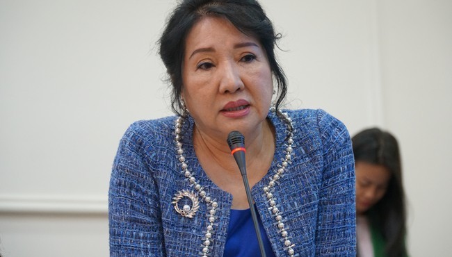 Doanh nghiệp bà Nguyễn Thị Như Loan lên tiếng về vụ bị tố chiếm đoạt hơn 2.880 tỷ đồng