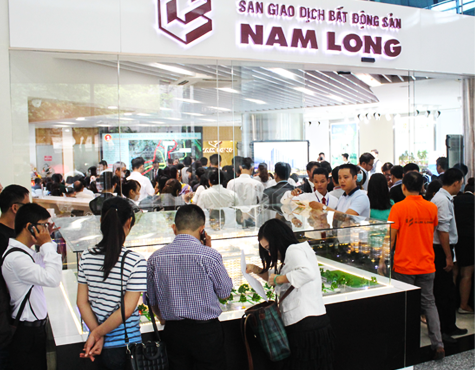 Lãi sau thuế quý 1/2022 của Nam Long đột ngột lao dốc 91%