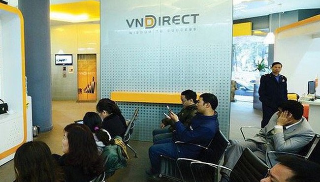 VNDirect sắp chi hơn 600 tỷ đồng trả cổ tức 2021