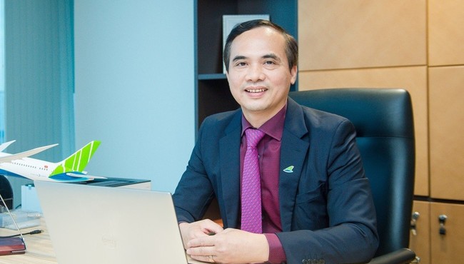 Ông Đặng Tất Thắng từ nhiệm, Bamboo Airways bổ nhiệm Tổng Giám đốc mới