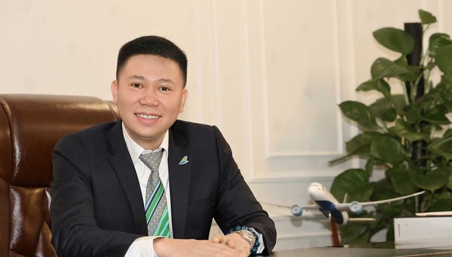 Bamboo Airways bổ nhiệm Phó Tổng Giám đốc Thường trực mới