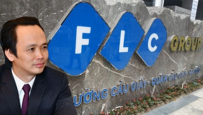 Hai lãnh đạo FLC Faros từ nhiệm trước khi ông Trịnh Văn Quyết bị khởi tố thêm tội danh