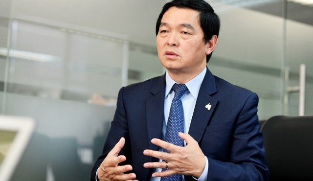 Ông Lê Viết Hải vẫn giữ chức Chủ tịch HĐQT Tập đoàn Hòa Bình