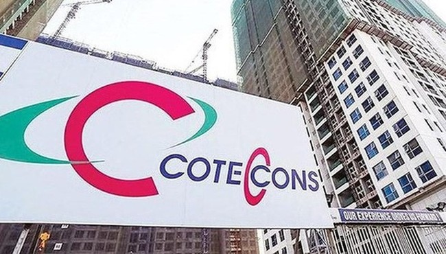 Sau báo lỗ thuần 2022, Coteccons xin gia hạn thời gian phát hành ESOP và cổ phiếu quỹ