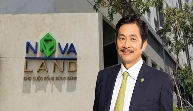 Novaland chào bán 2,9 tỷ cổ phiếu, nâng vốn gấp 2,5 lần