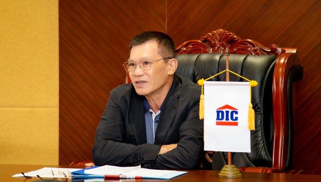 DIC Corp (DIG) chốt huỷ phương án chào bán 100 triệu cổ phiếu