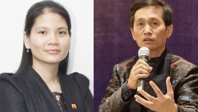 Đang bị tạm giam, vợ ông Nguyễn Đỗ Lăng vẫn thu về 28 tỷ đồng