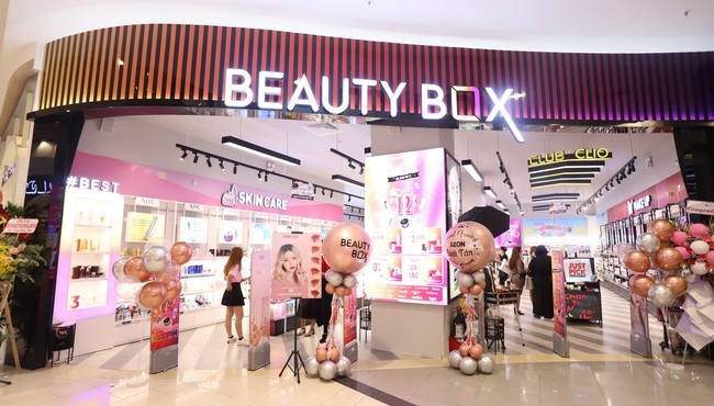 Chủ chuỗi Beauty Box tham vọng đặt doanh thu 2023 tăng 70% 