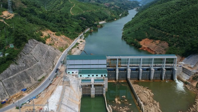 PC1 muốn bán 39% vốn Thuỷ điện Sông Gâm
