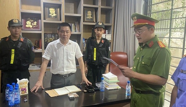 Ban lãnh đạo LDG lên tiếng khi Chủ tịch Nguyễn Khánh Hưng bị bắt