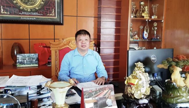 Doanh nghiệp của đại gia Hà Tĩnh nắm hơn 50% vốn SRC