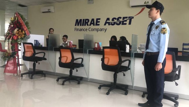 Công ty Tài chính Mirae Asset vừa hút 800 tỷ đồng trái phiếu 'ba không'