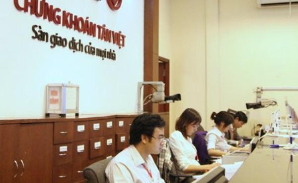 Chứng khoán Tân Việt liên quan tới Vạn Thịnh Phát báo lỗ đậm