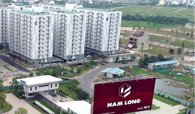 Thêm sếp lớn Nam Long chủ động bán ra cổ phiếu