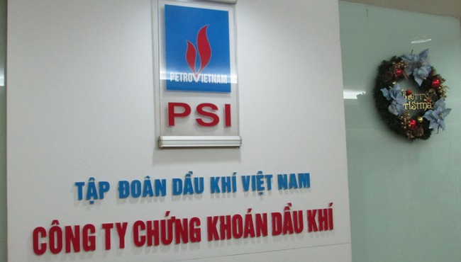 PSI bị phạt vì bố trí nhân sự chưa có chứng chỉ đầu tư trái phiếu Novaland 